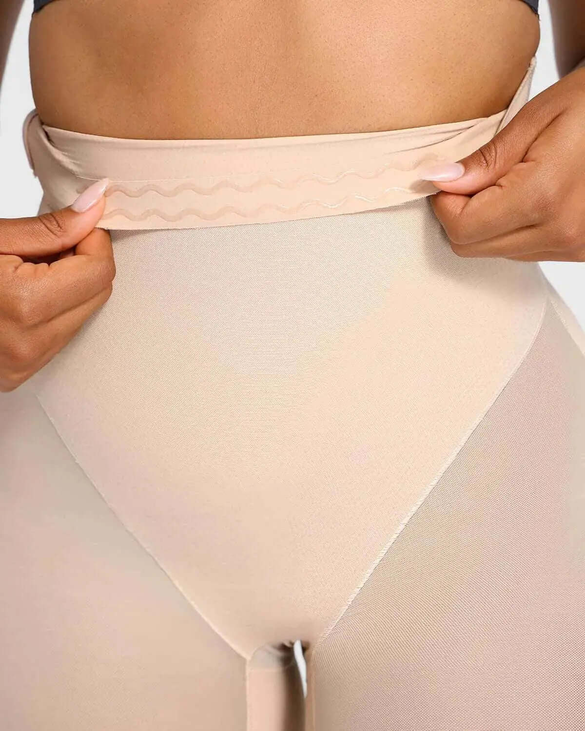 AirSlim® – Shorty gainant ventre plat Discret & Rebondi fesses