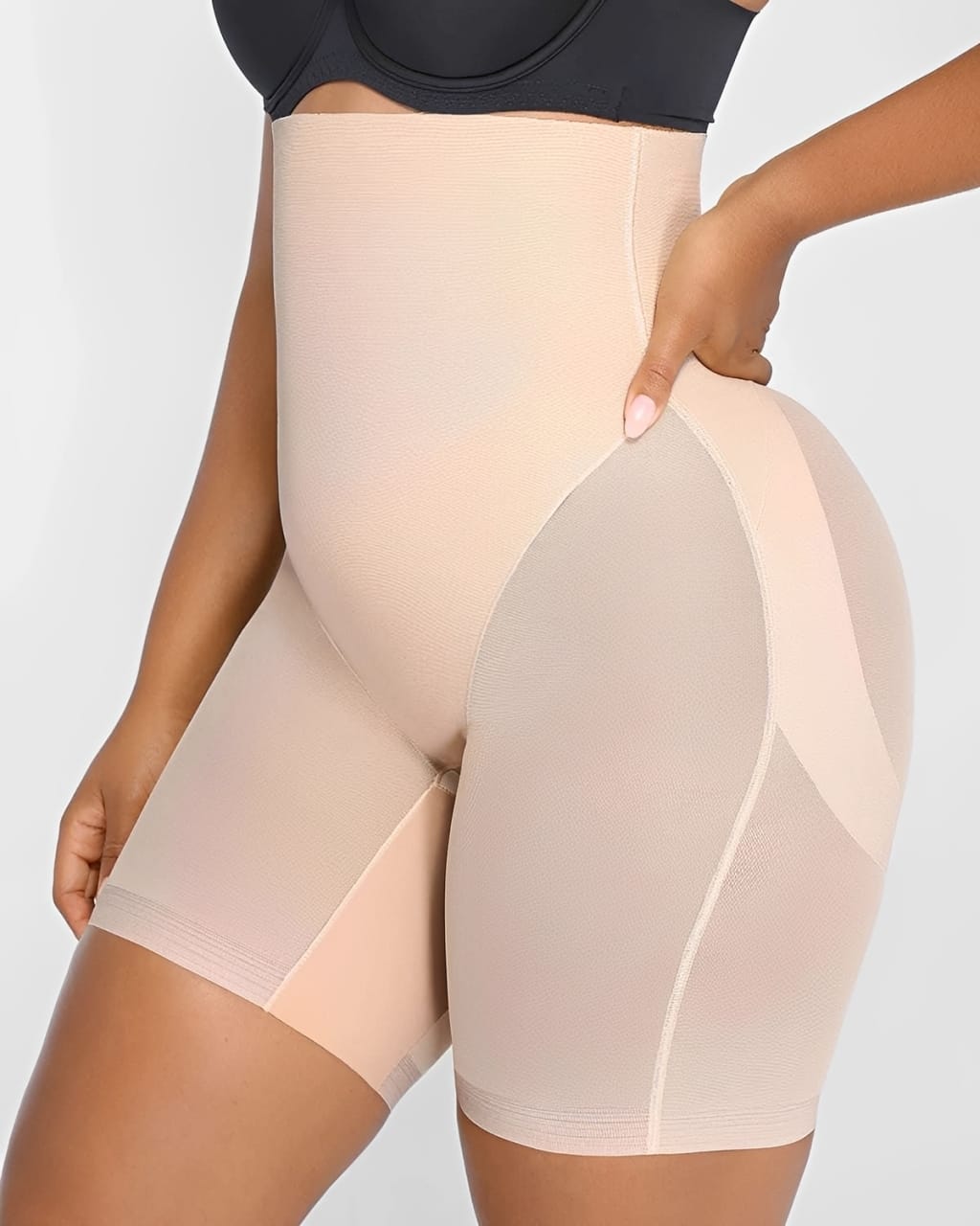 AirSlim® – Shorty gainant ventre plat Discret & Rebondi fesses