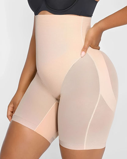 AirSlim® – Shorty gainant ventre plat Discret & Rebondi fesses