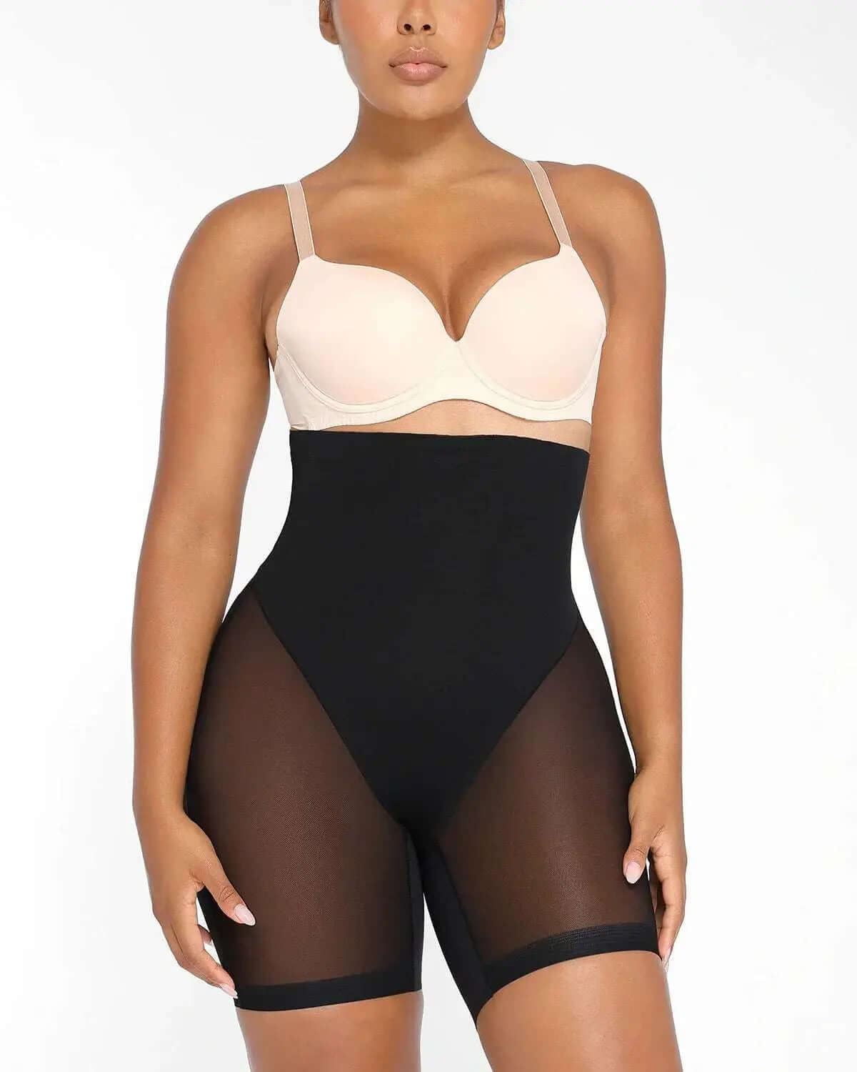 AirSlim® – Shorty gainant ventre plat Discret & Rebondi fesses