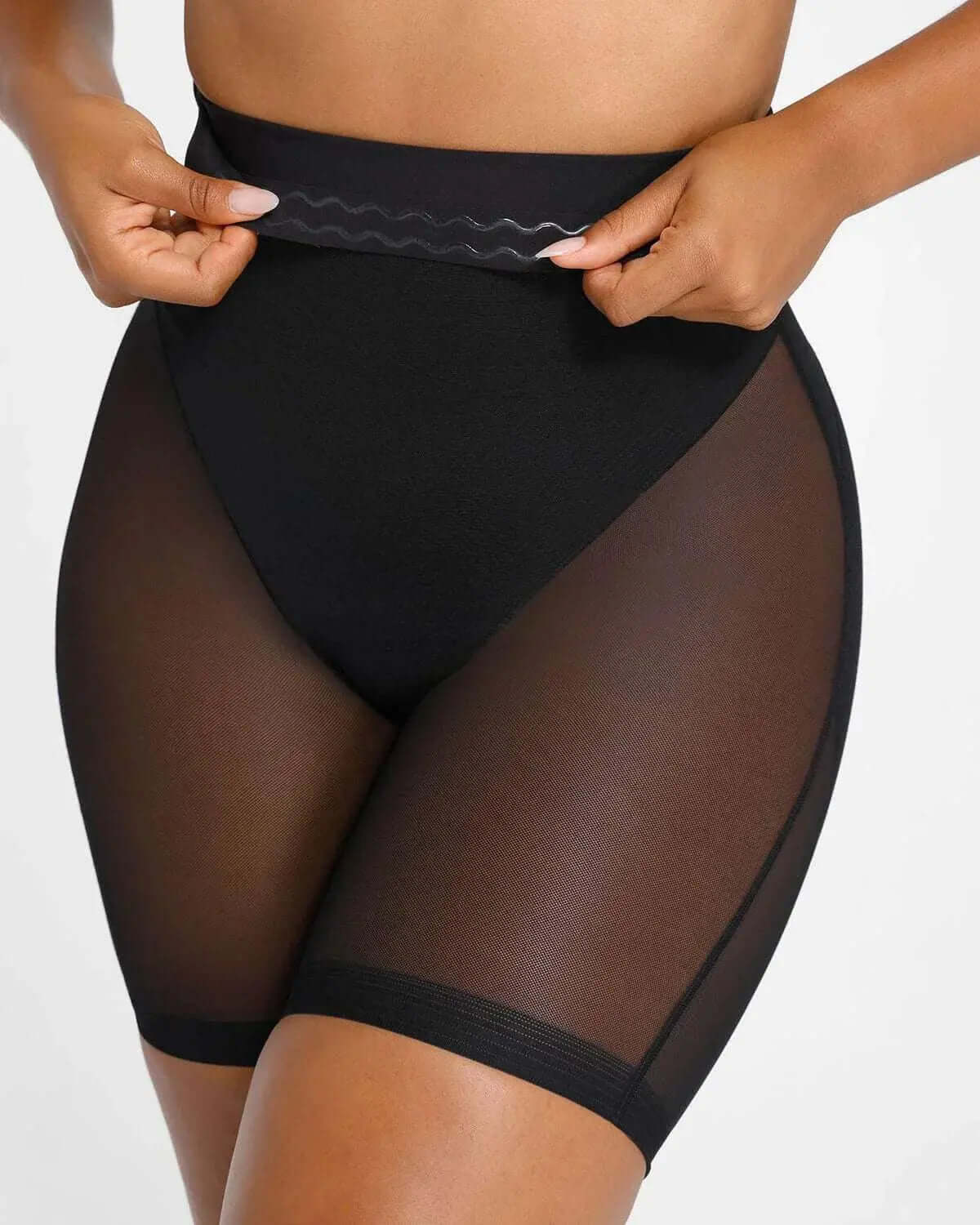 AirSlim® – Shorty gainant ventre plat Discret & Rebondi fesses