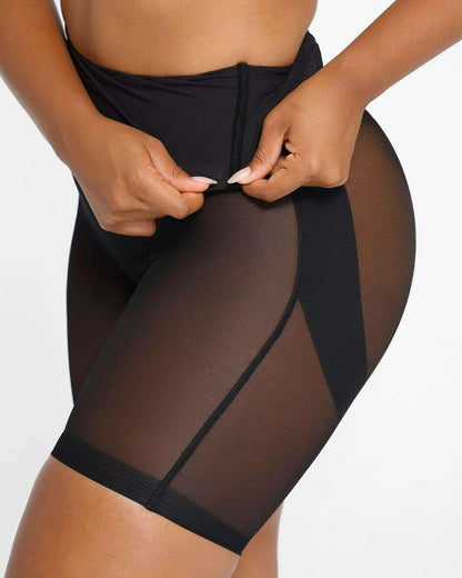 AirSlim® – Shorty gainant ventre plat Discret & Rebondi fesses