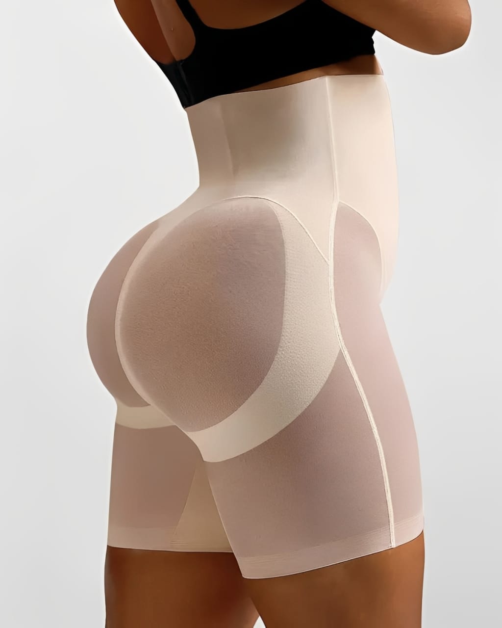 AirSlim® – Shorty gainant ventre plat Discret & Rebondi fesses