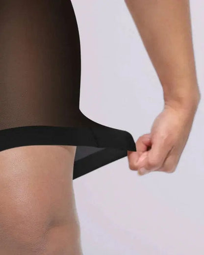 AirSlim® – Shorty gainant ventre plat Discret & Rebondi fesses