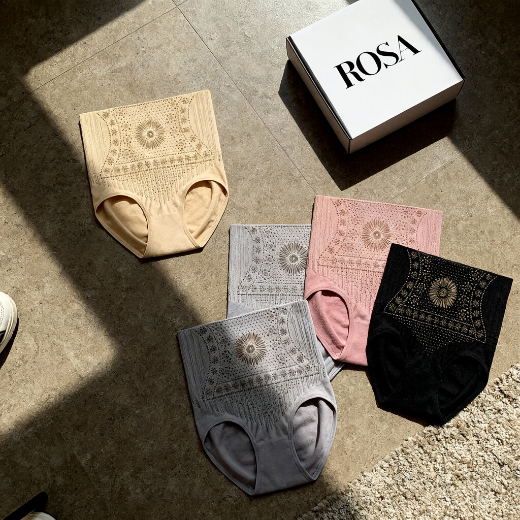 ShapeEase | Slimming Underwear (Buy 1, Get 1 Free)