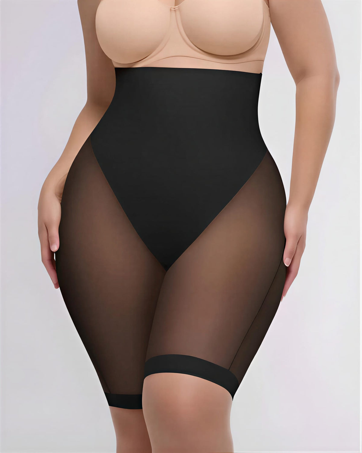 AirSlim® – Shorty gainant ventre plat Discret & Rebondi fesses